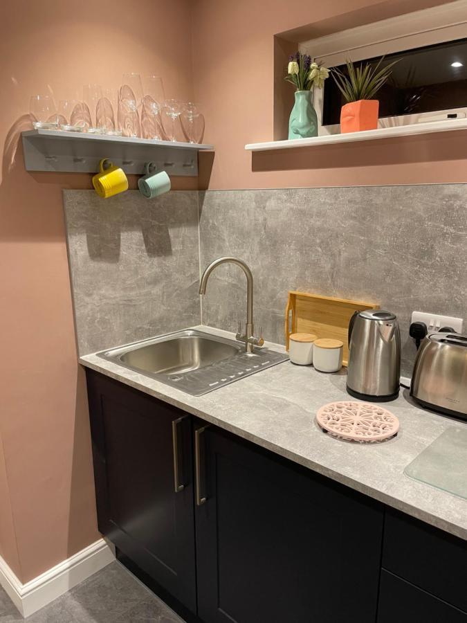 شقة Luxury Flat In توتنس المظهر الخارجي الصورة